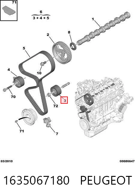 1635067180 Peugeot/Citroen