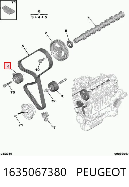 1635067380 Peugeot/Citroen