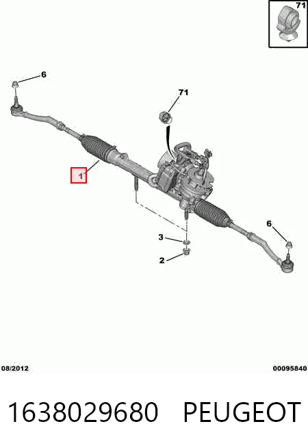 1638029680 Peugeot/Citroen
