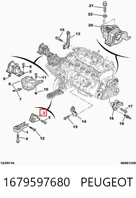 1679597680 Peugeot/Citroen