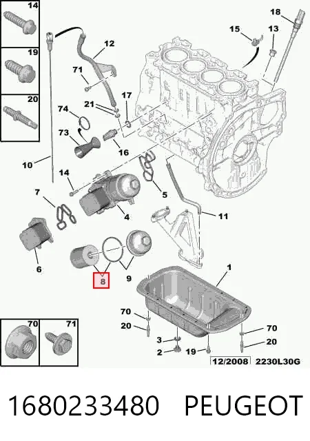 1680233480 Peugeot/Citroen
