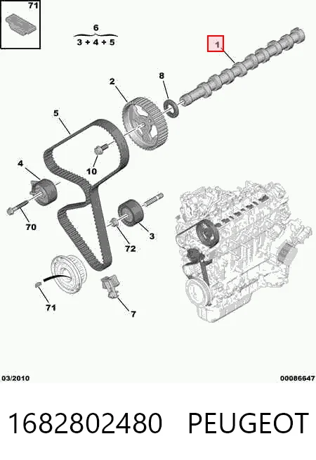 1682802480 Peugeot/Citroen