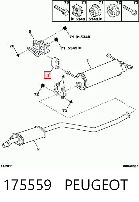 do Peugeot 605 (6B)