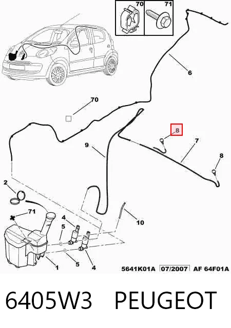 Citroen C1 I hatchback kupić w Polsce