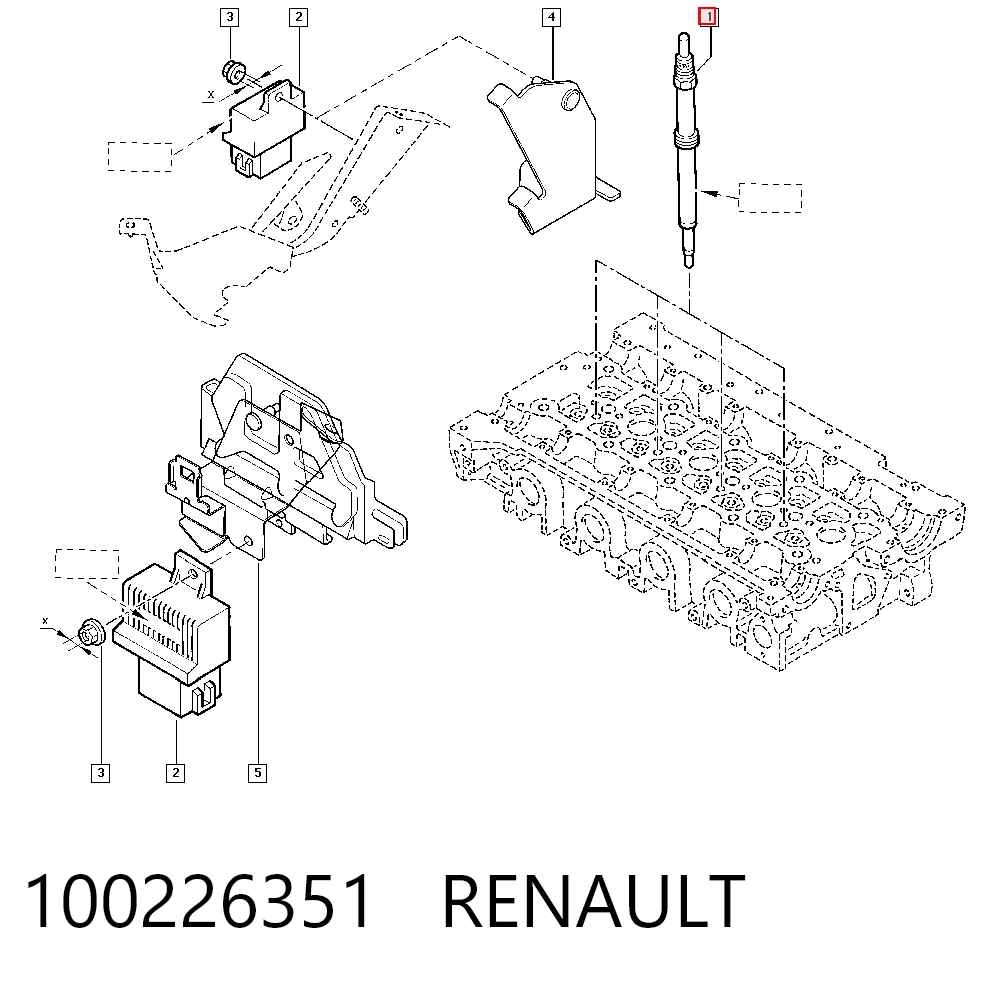 100226351 Renault (RVI)