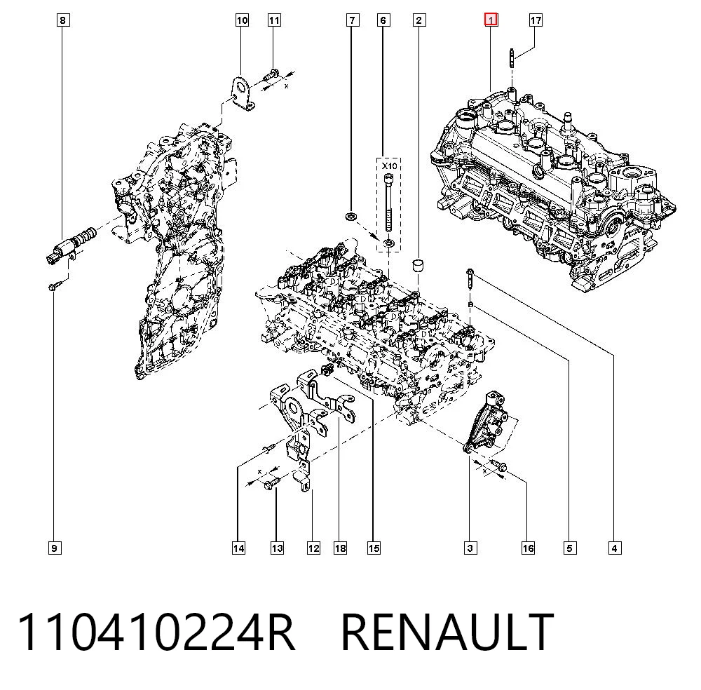 110410224R Renault (RVI)