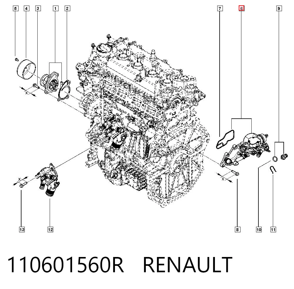 Kupić  Scenic IV R9