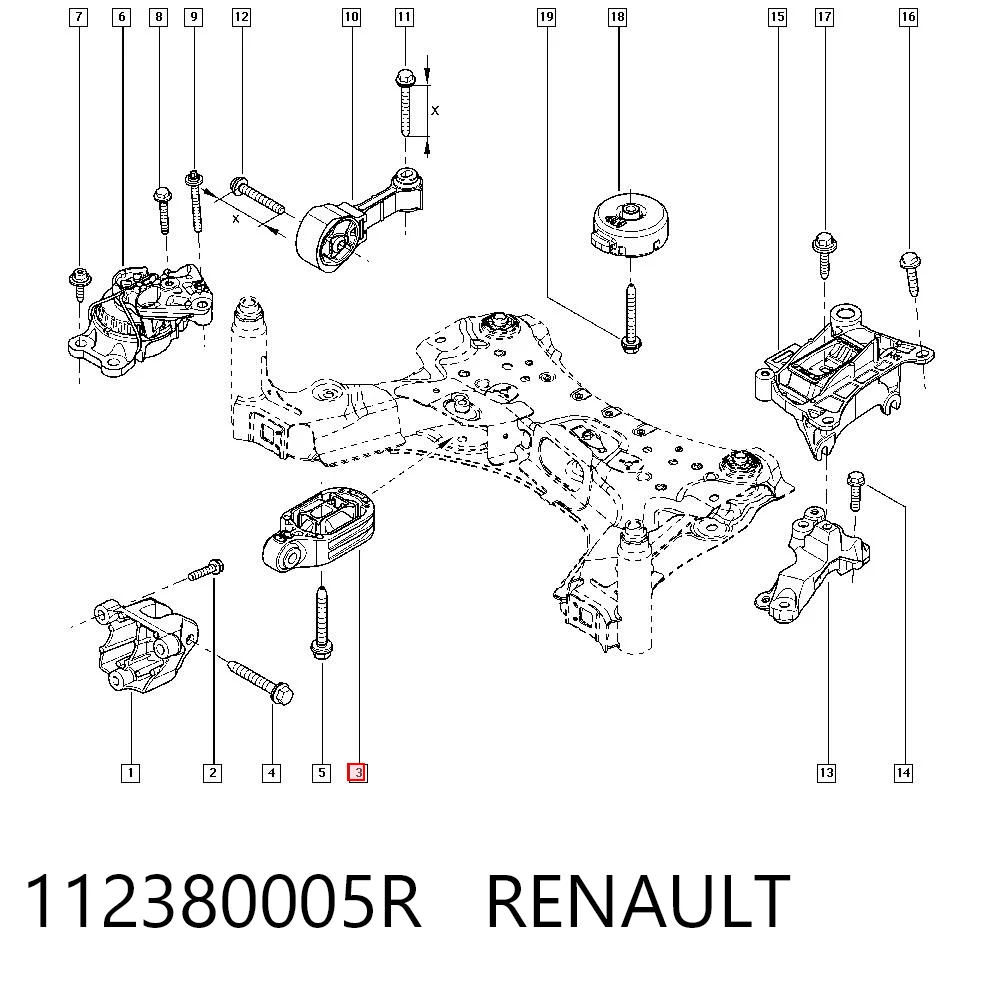 112380005R Renault (RVI)
