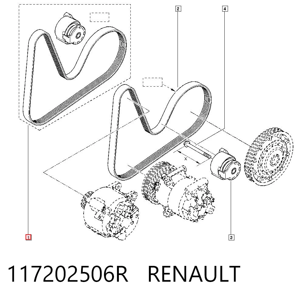 117202506R Renault (RVI)