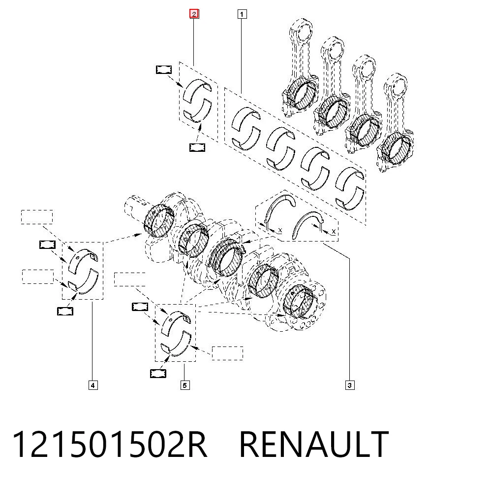 121501502R Renault (RVI)