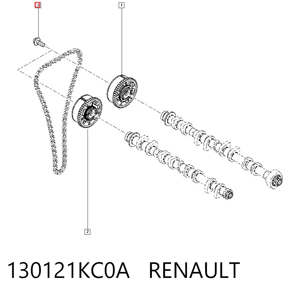 130121KC0A Renault (RVI)