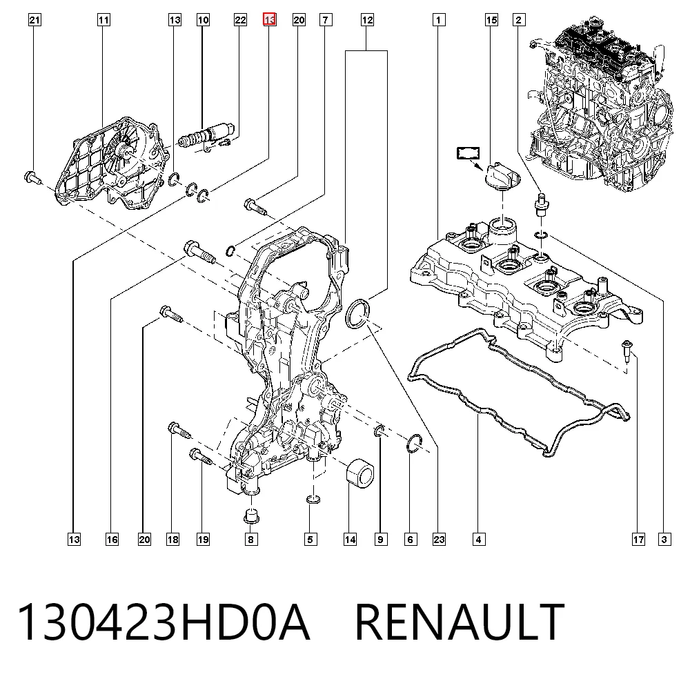 130423HD0A Renault (RVI)