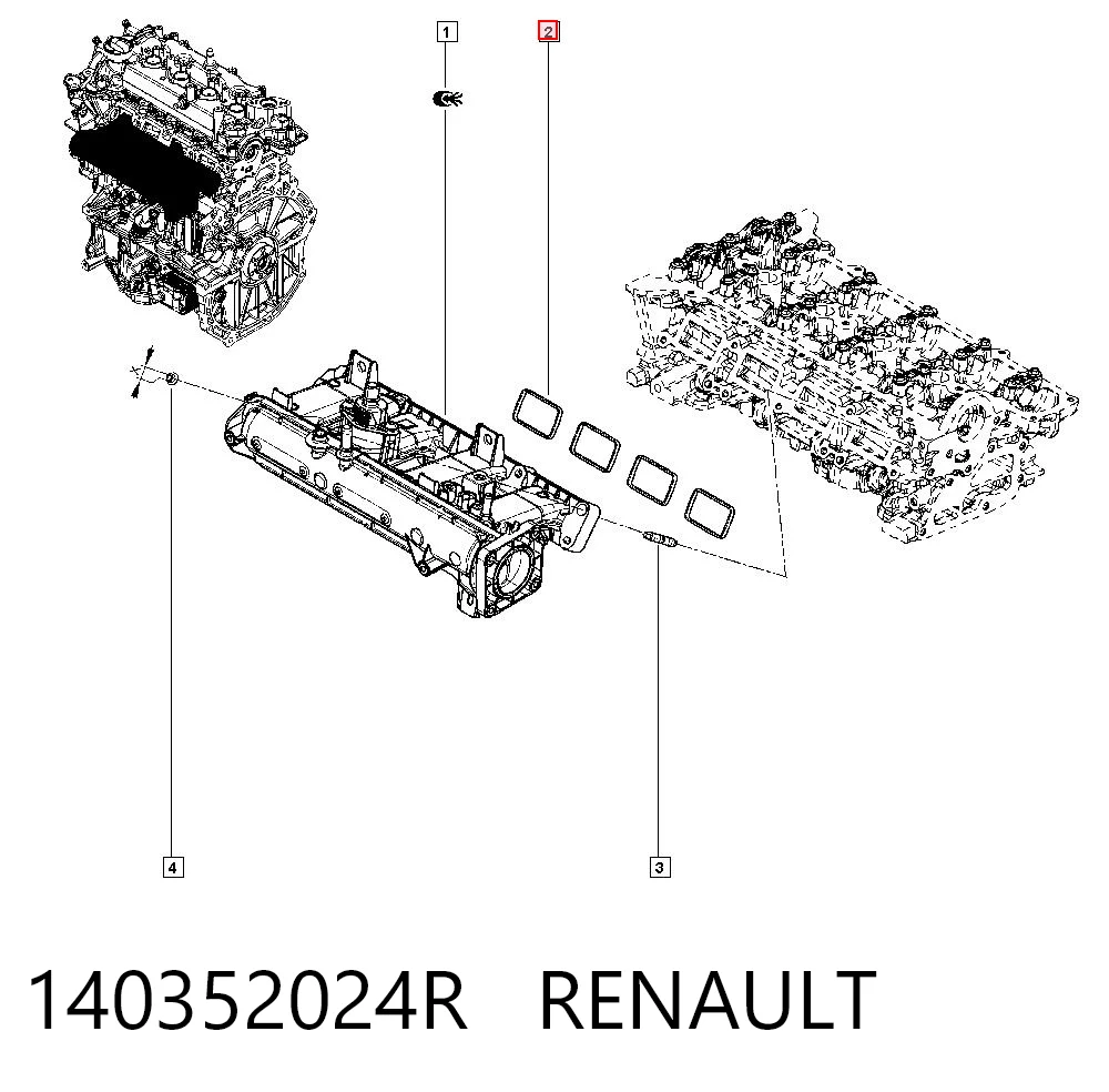 140352024R Renault (RVI)