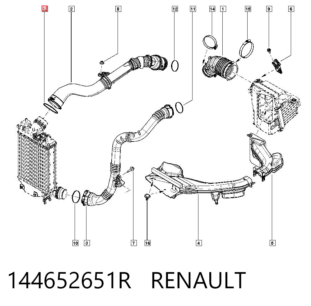 144652651R Renault (RVI)