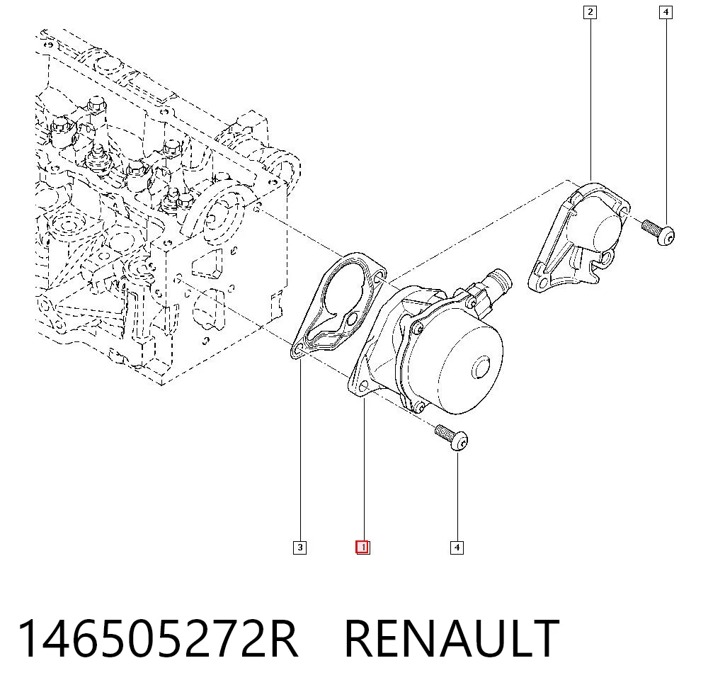  Renault SANDERO II (2012-2026)