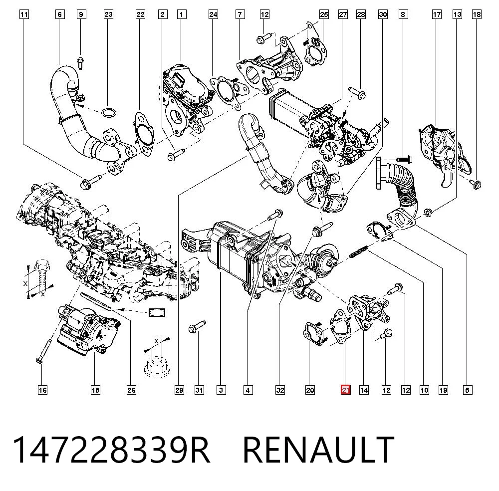 147228339R Renault (RVI)