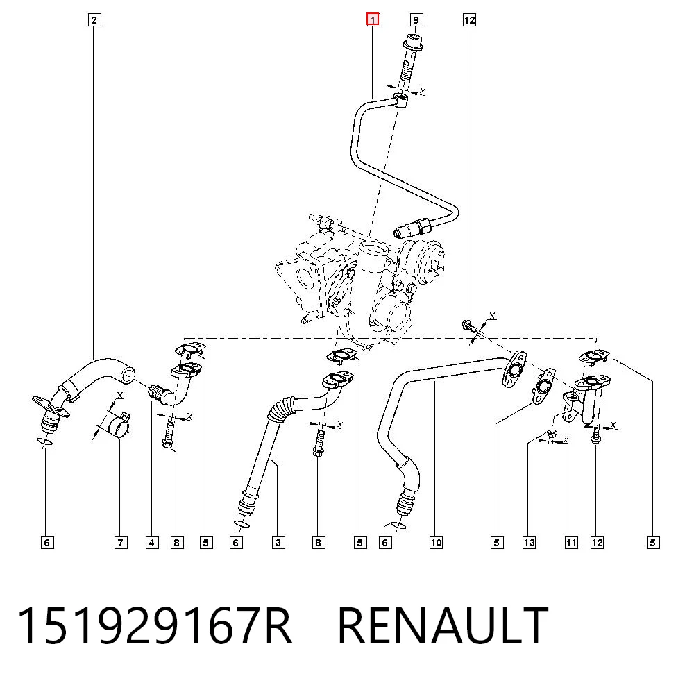 151929167R Renault (RVI)