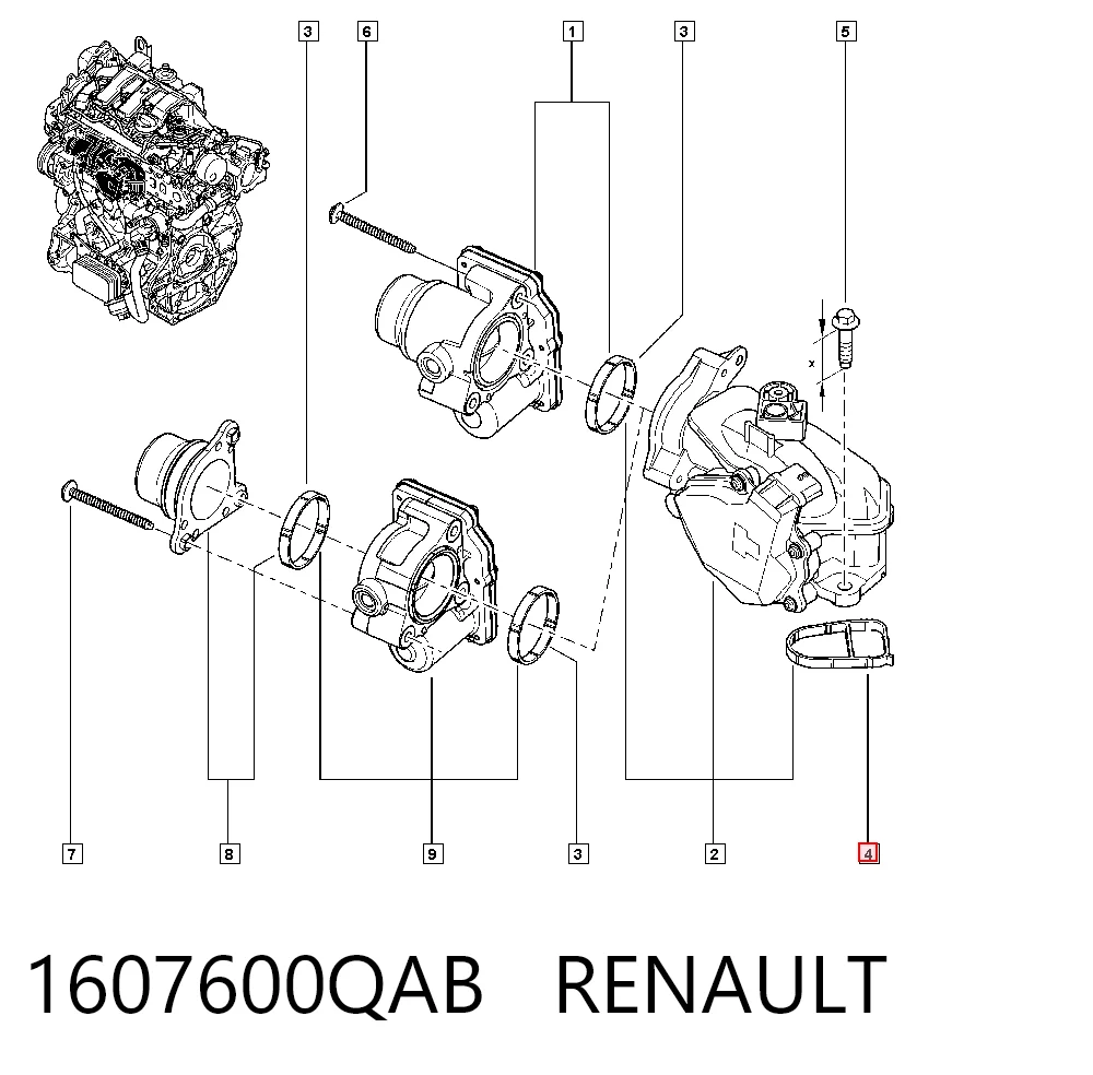 Renault Megane III (2008-2016)