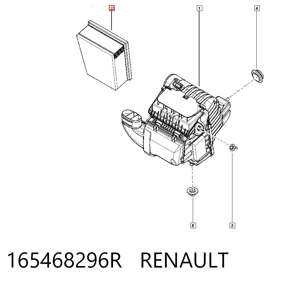 165468296R Renault (RVI)