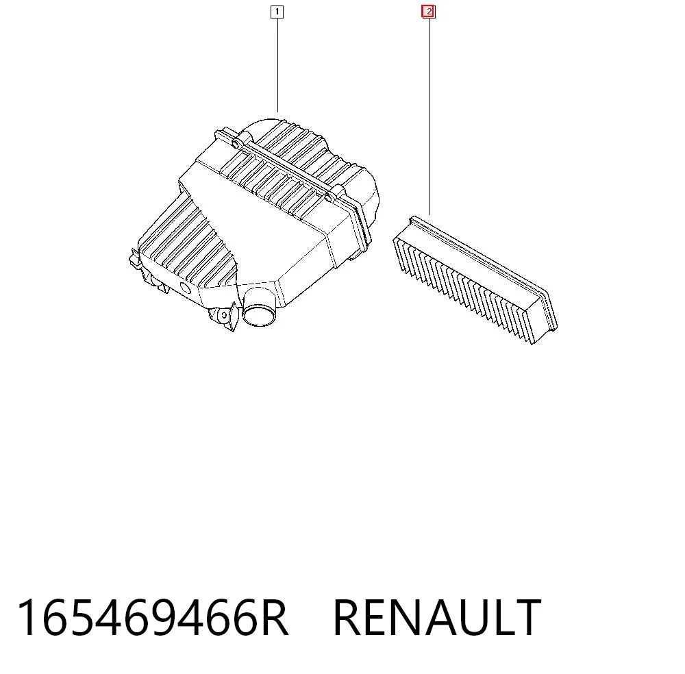 165469466R Renault (RVI)