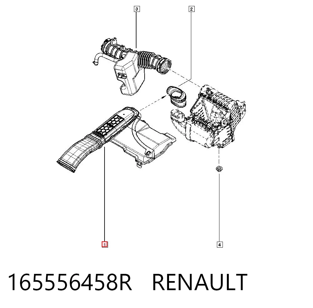 165556458R Renault (RVI)