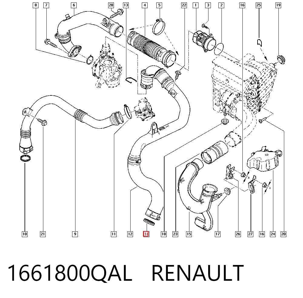 Uszczelka (podkładka) rurki intercoolera General Motors 95522469 cena, od 23,73 USD