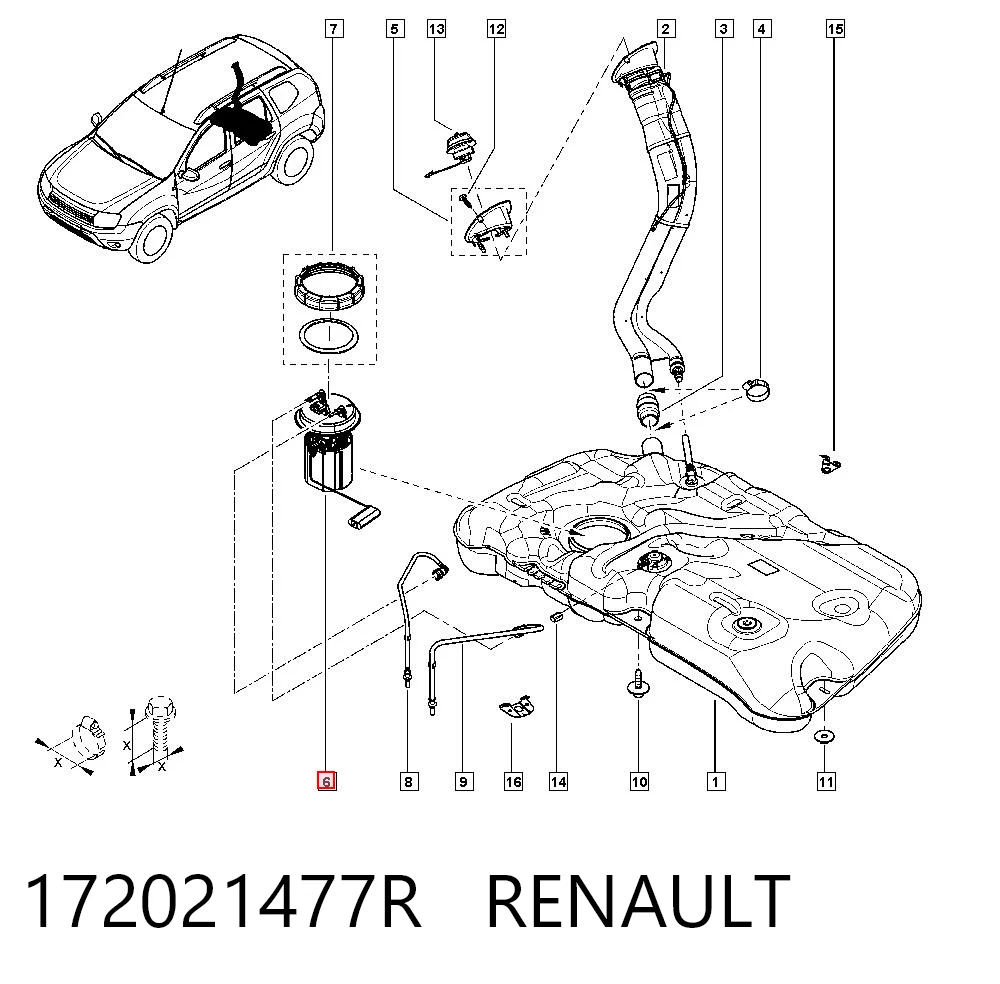  Dacia Duster  od 149,38 zł
