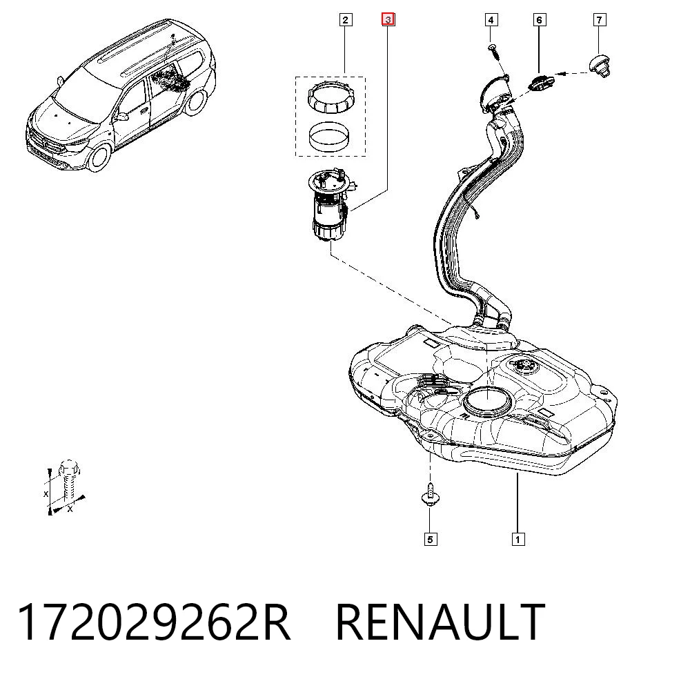 172029262R Renault (RVI)