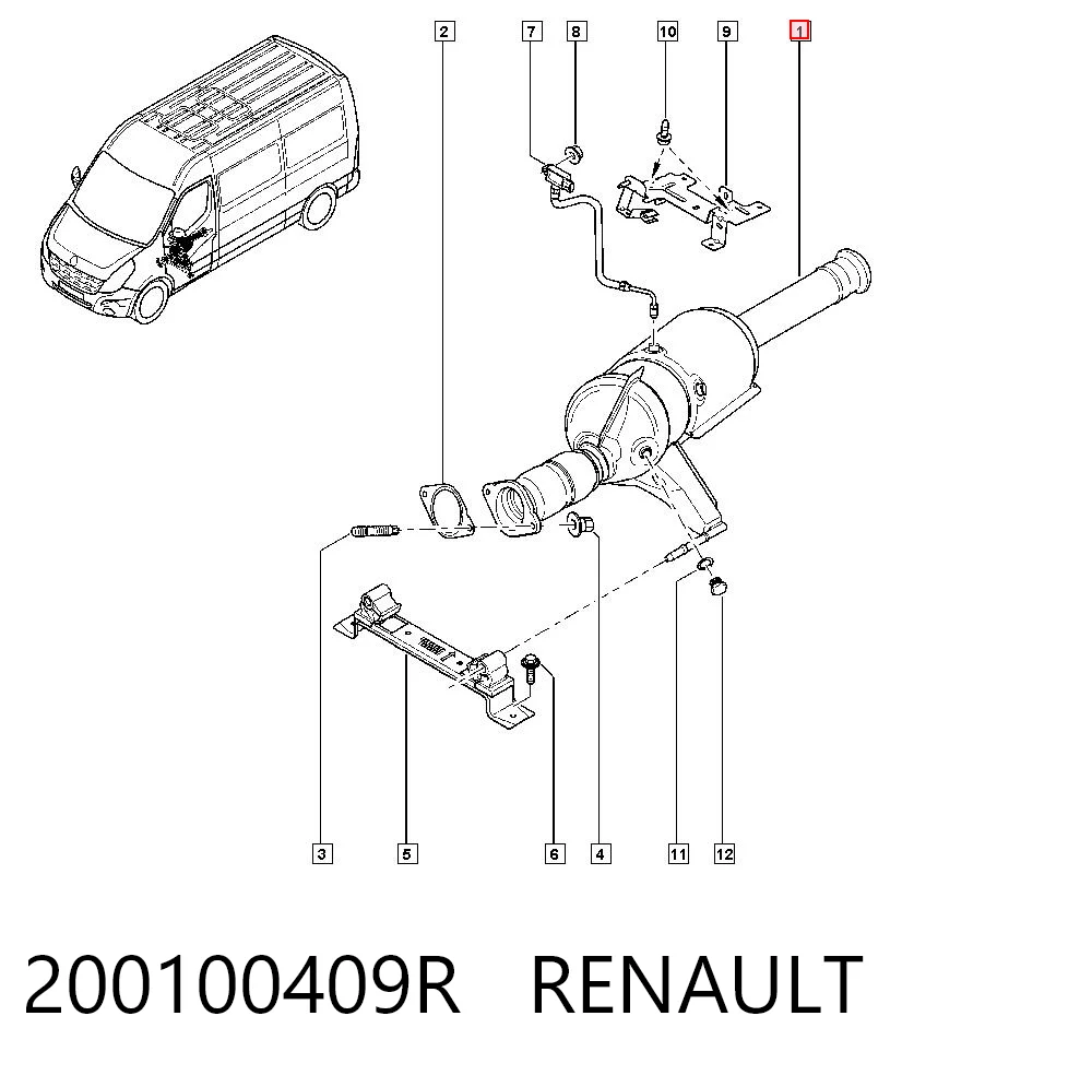 Renault Master III (FV)