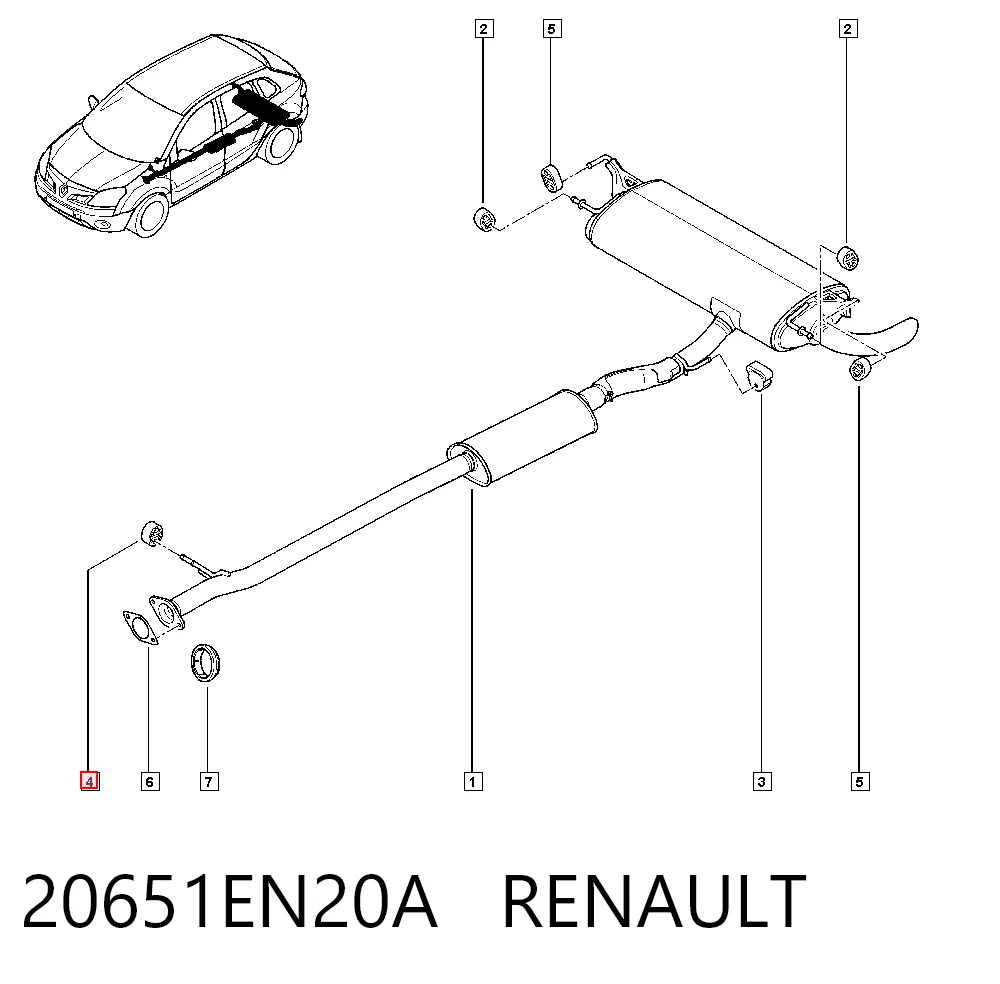 Cena części  Qashqai  SUV