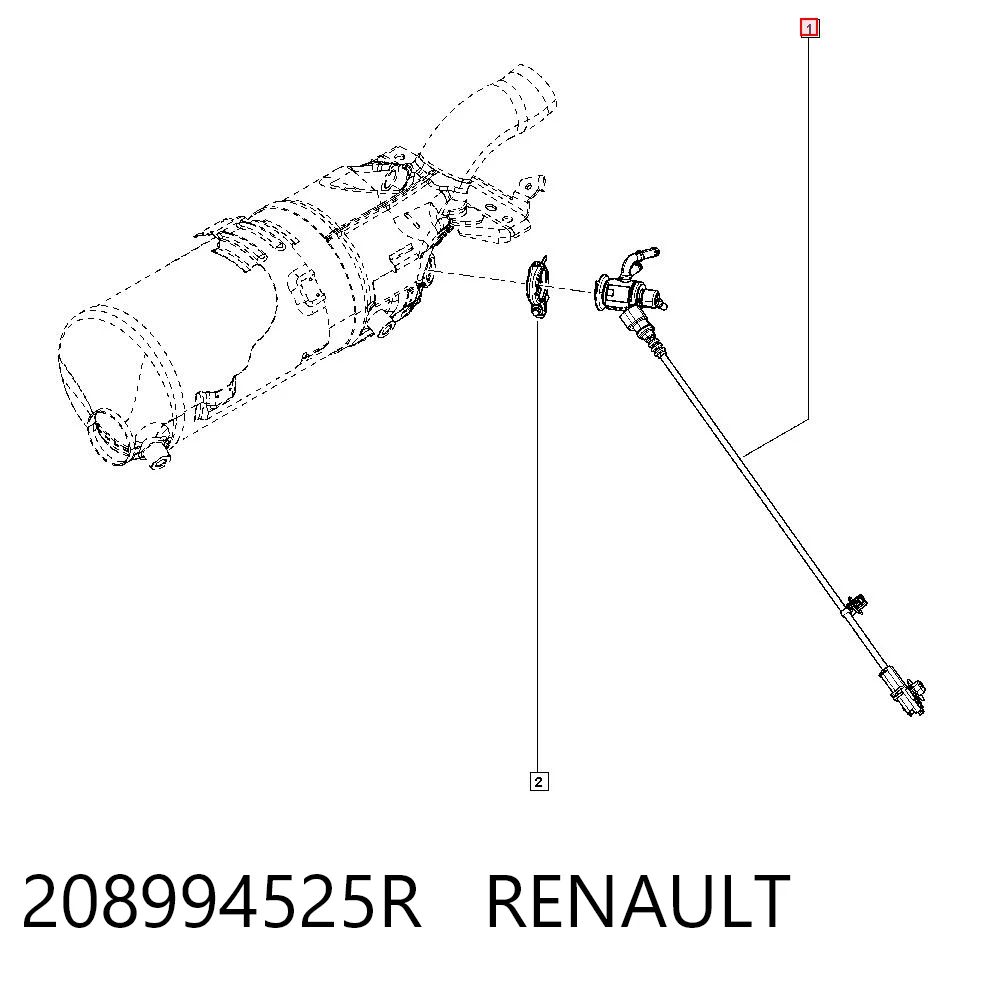208994525R Renault (RVI)