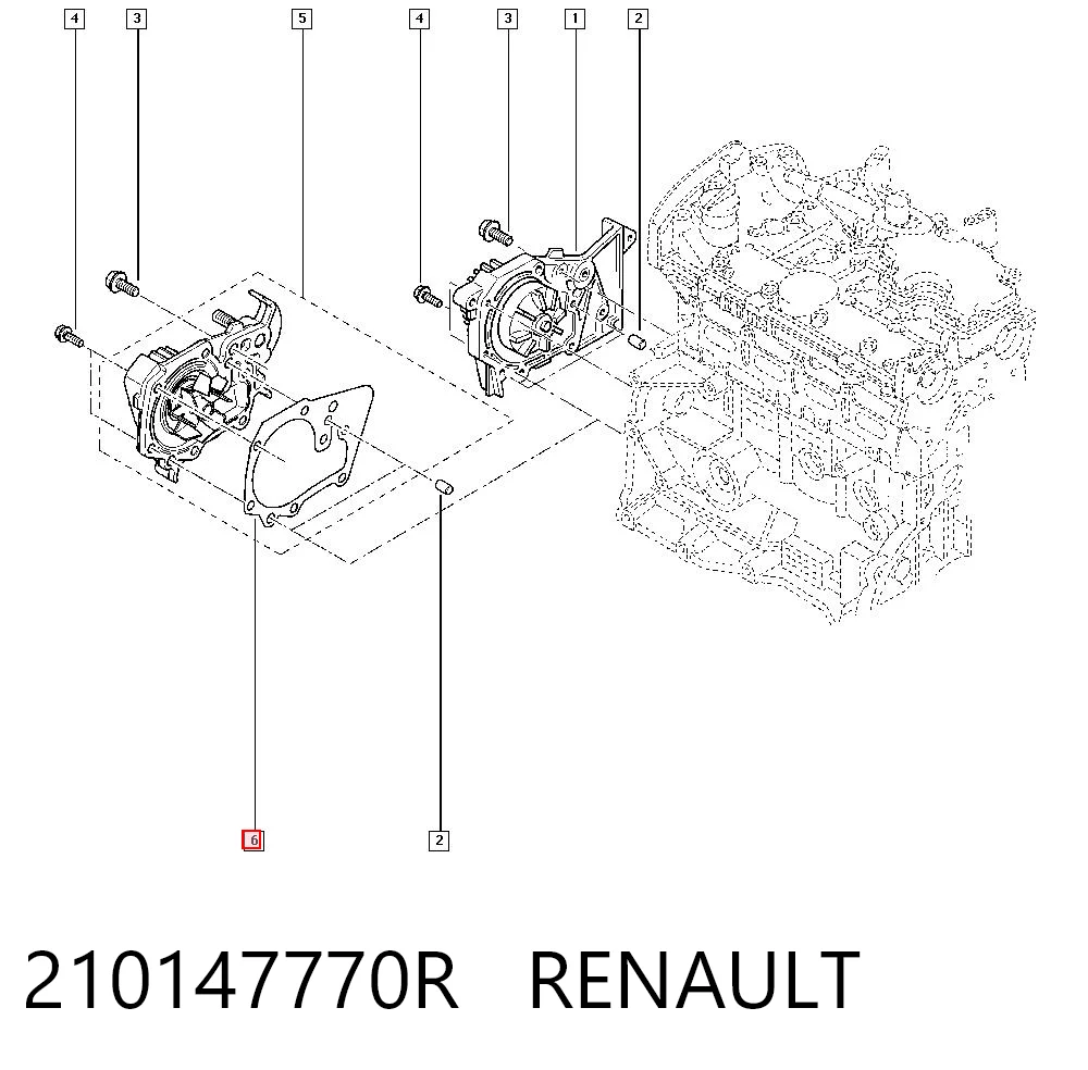 210147770R Renault (RVI)