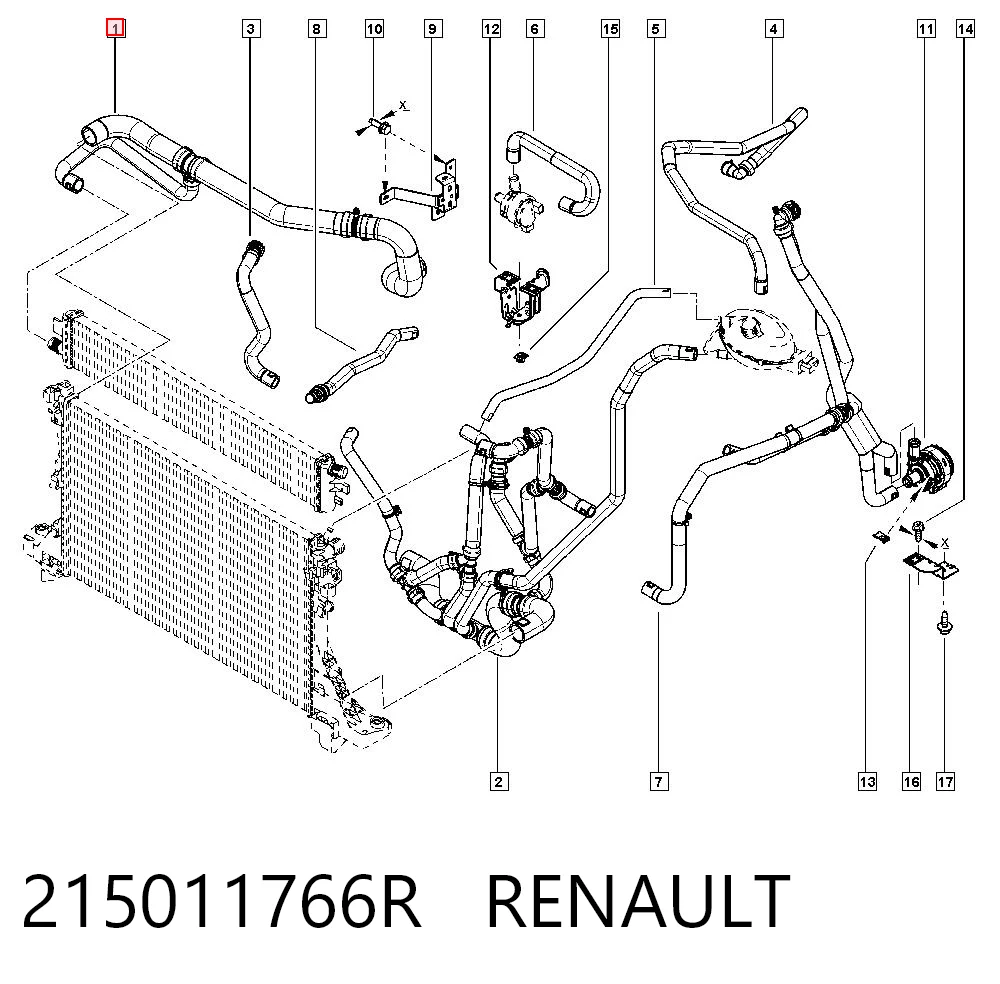 215011766R Renault (RVI)