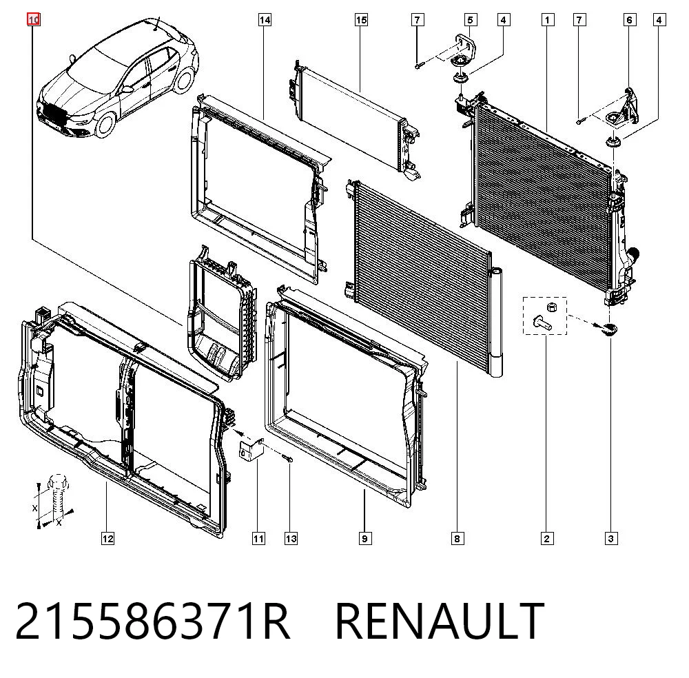 215586371R Renault (RVI)