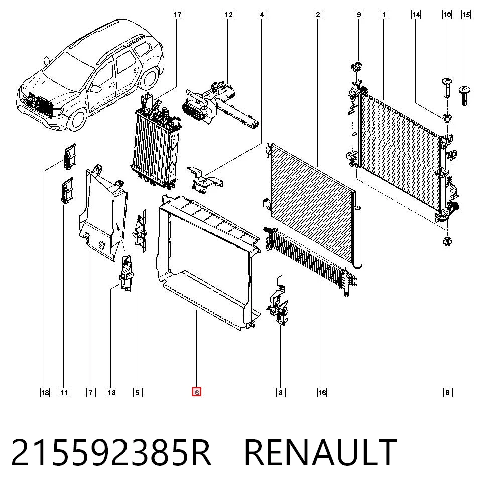 215592385R Renault (RVI)