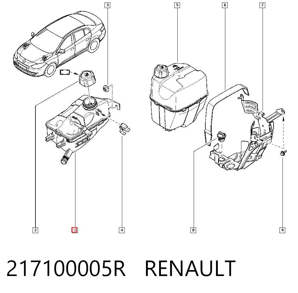 217100005R Renault (RVI)