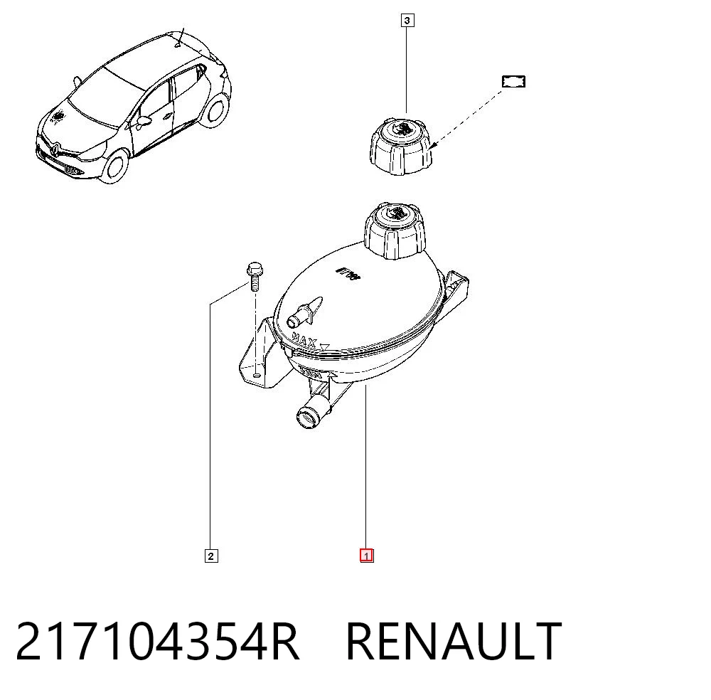 217104354R Renault (RVI)