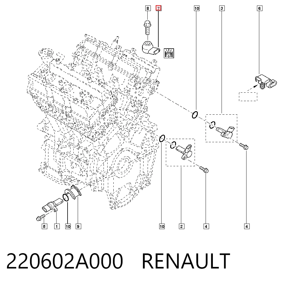 220602A000 Renault (RVI)