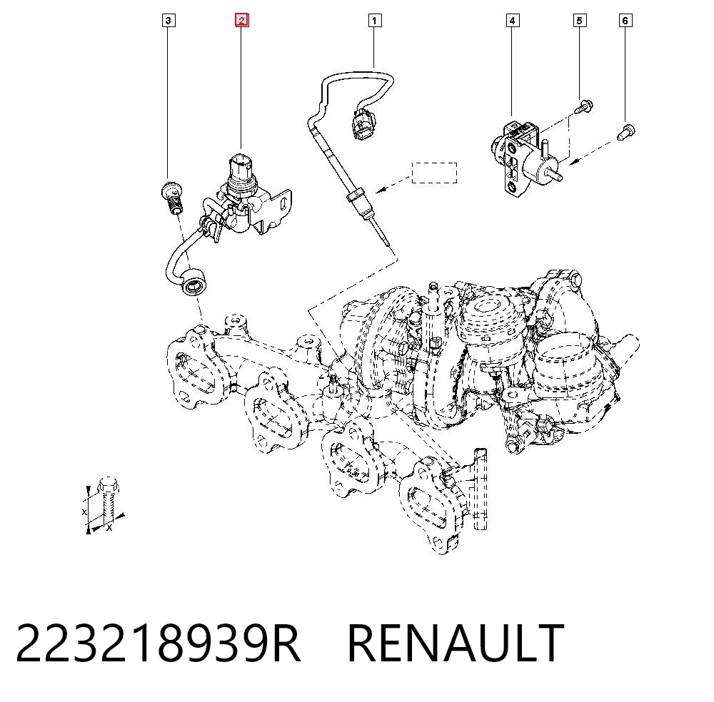 223218939R Renault (RVI)