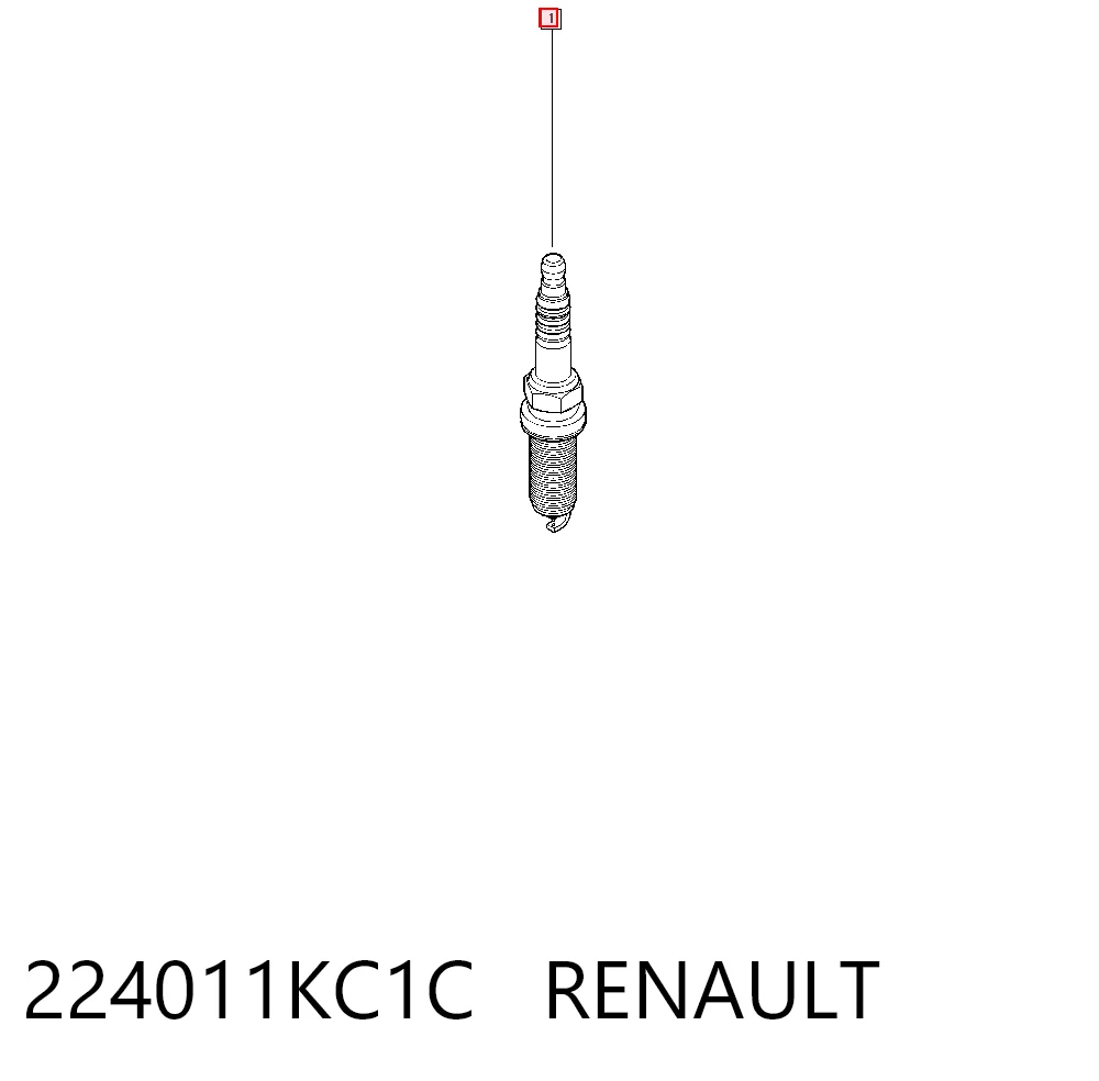 224011KC1C Renault (RVI)