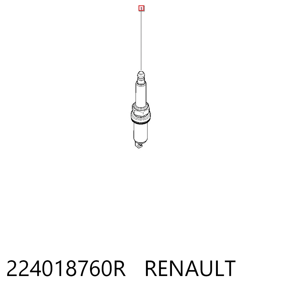 224018760R Renault (RVI)