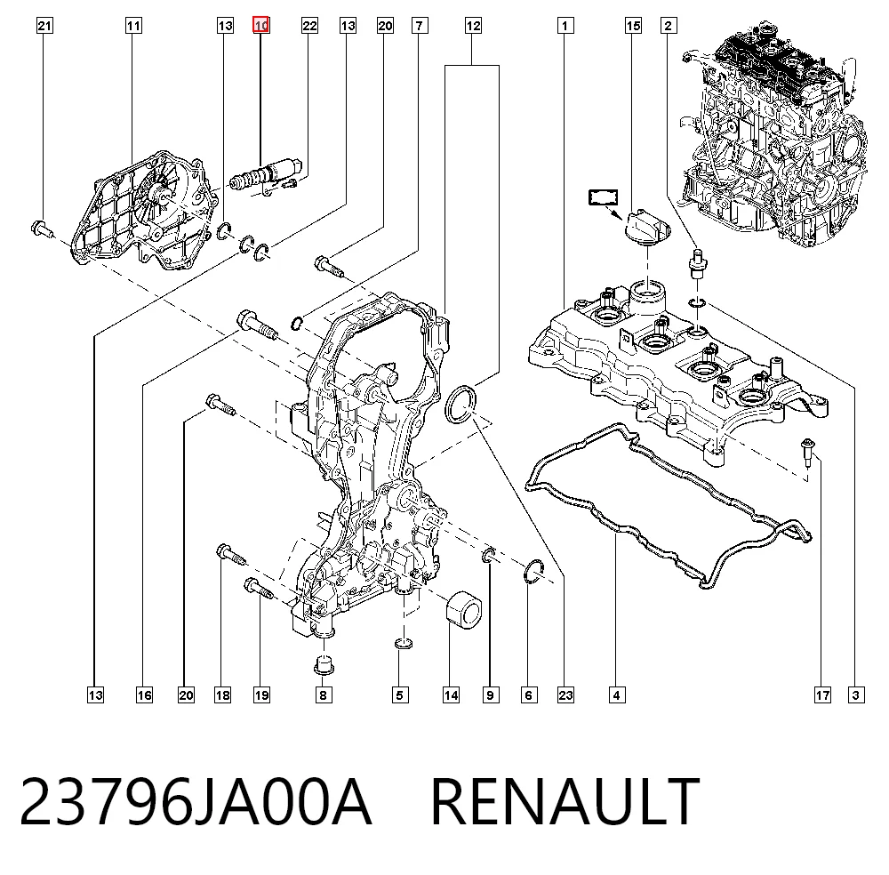 23796JA00A Renault (RVI)
