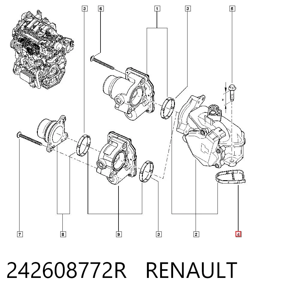 Renault Megane III od 21,29 zł