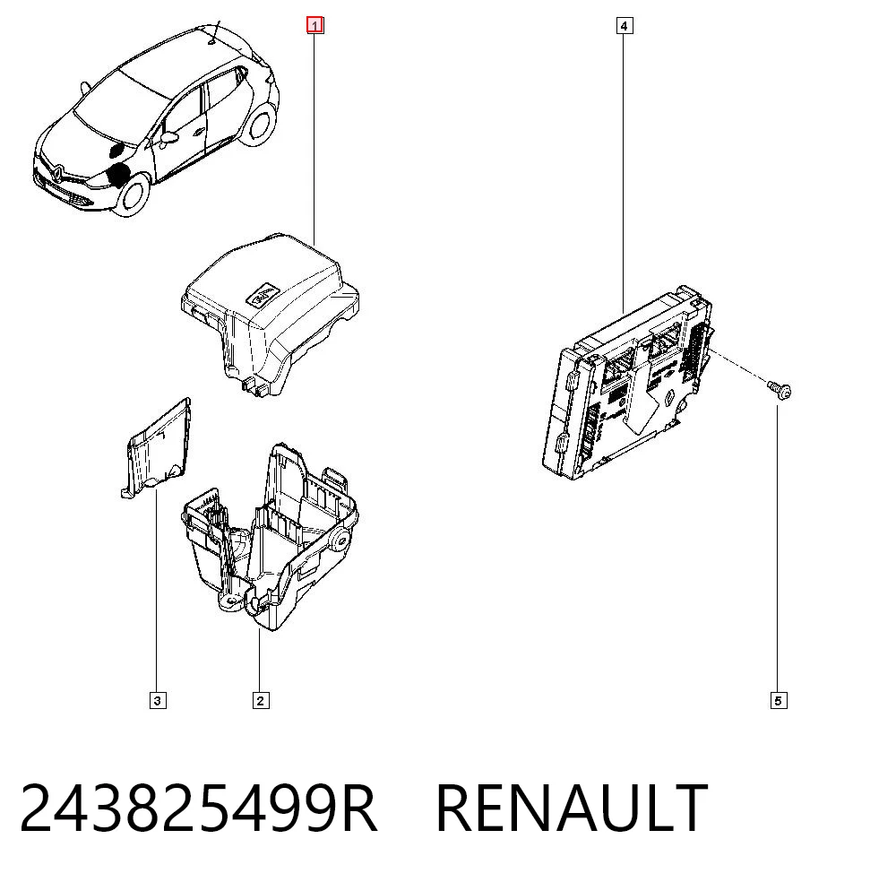 243825499R Renault (RVI)