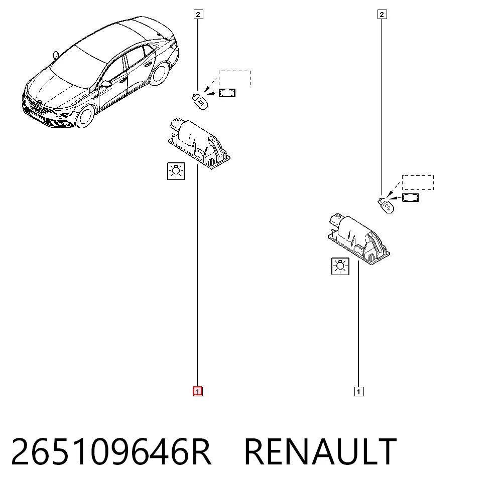 265109646R Renault (RVI)