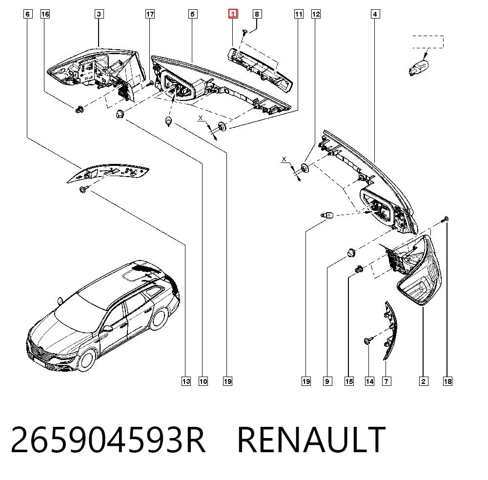265904593R Renault (RVI)