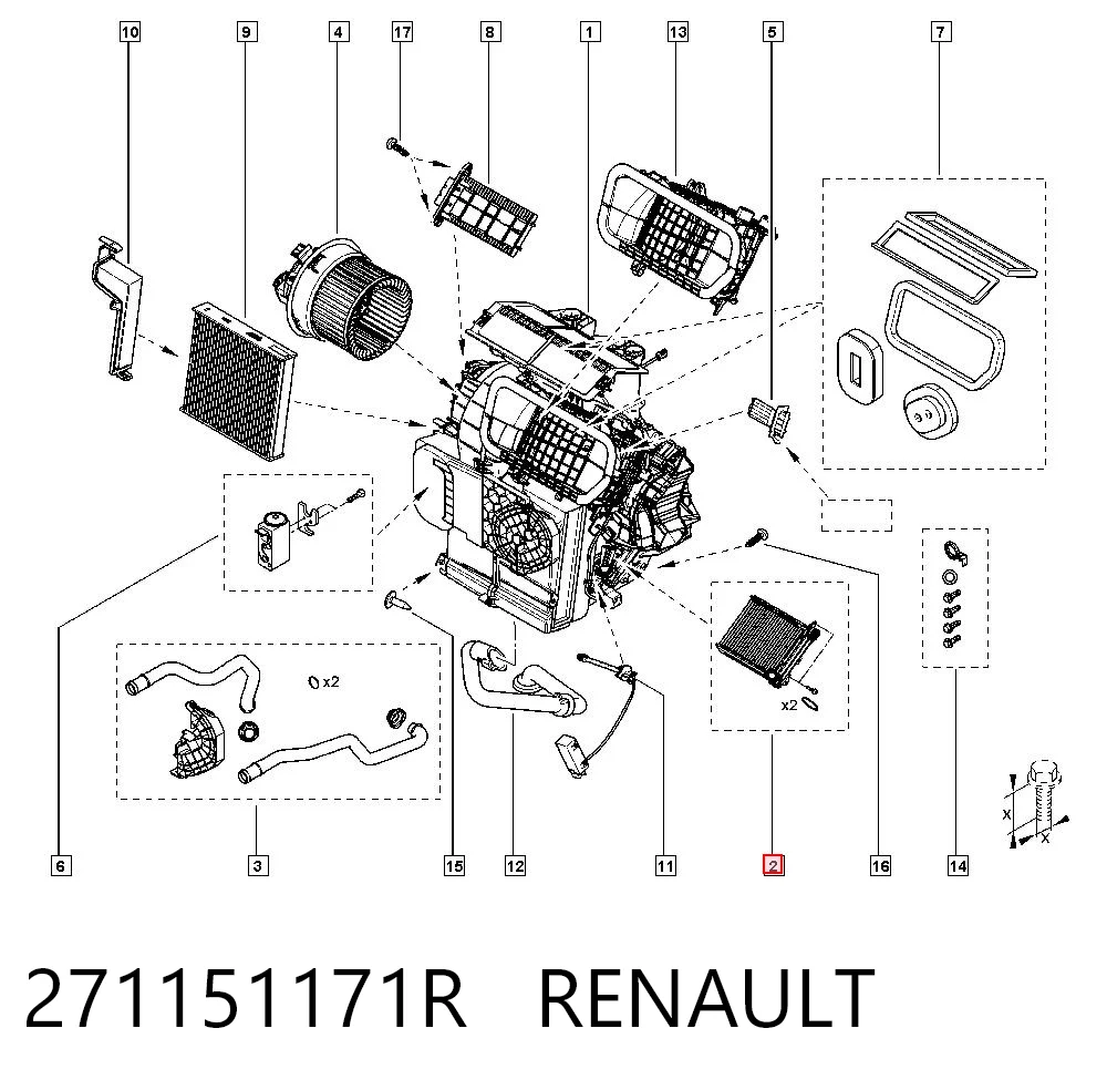 271151171R Renault (RVI)