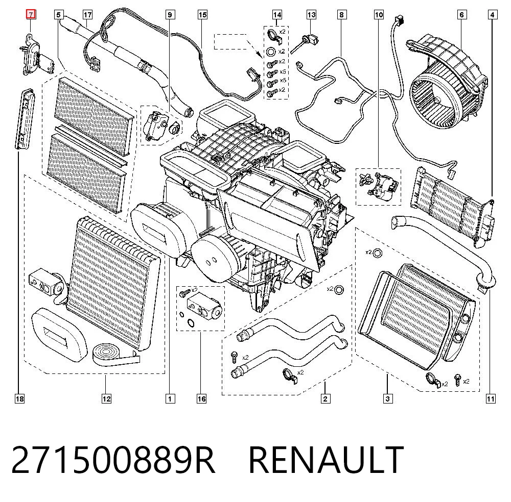 271500889R Renault (RVI)