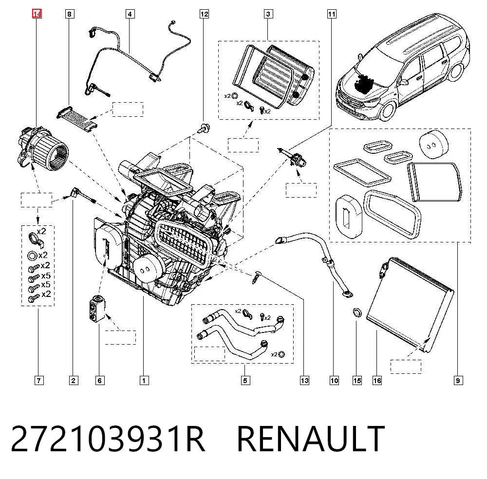 272103931R Renault (RVI)