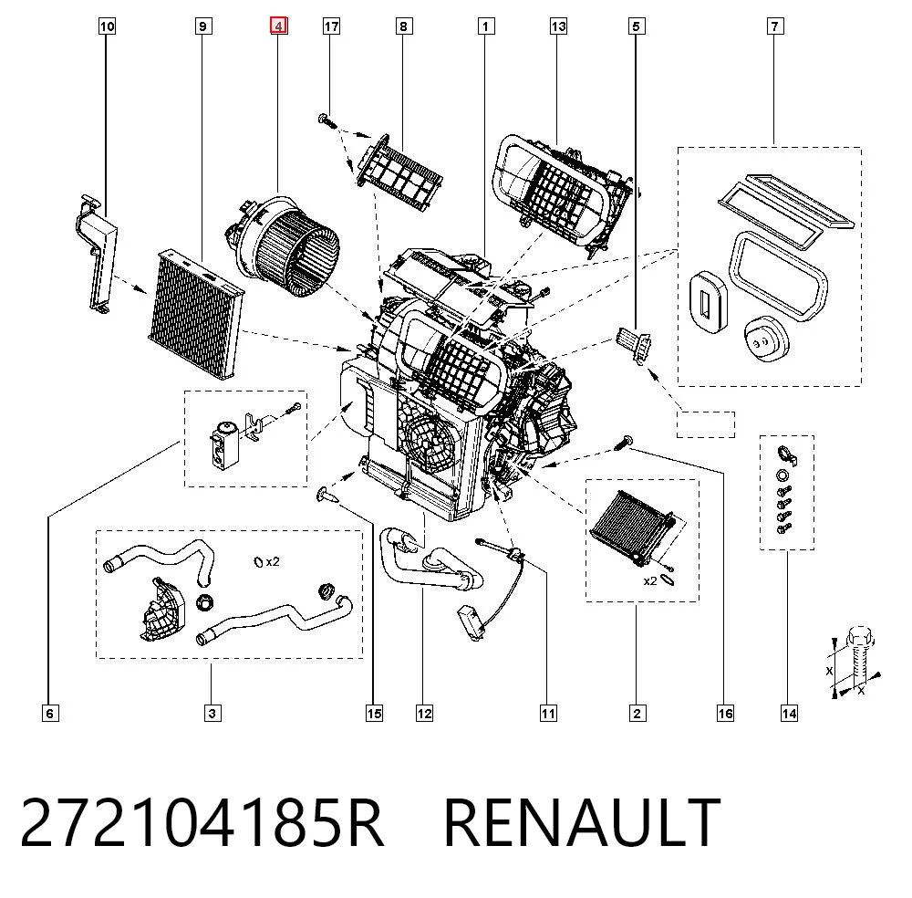 272104185R Renault (RVI)